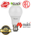 CLICK 15 Watt Led Bulb Bright White Lamp Light B22 Pin E27 Spiral 15W 1 Year Warranty. 