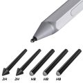 surface pro pen tip-3 * HB Pen tip
2 * 2H Pen tip-black. 