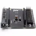 V3 Lua Breakout Development Boards HW-389 NodeMCU Module Breadboard Basics Tester Expansion Board For ESP8266 CH340G NodeMcu Wi-Fi Base Expansion Board NodeMCU Base I/O Expansion Board Adapters. 