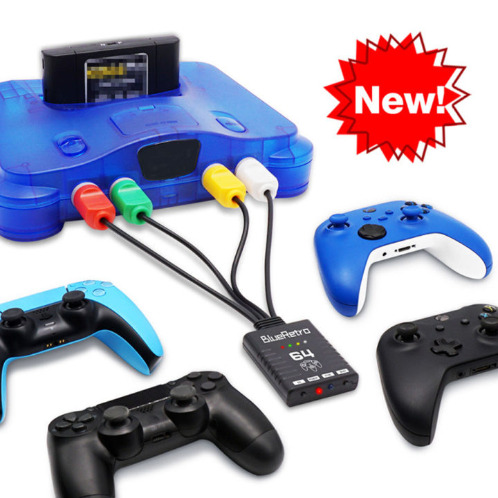 %5BIn%20Stock%5D%20For%20N64%20Bluetooth%20Wireless%20Handle%20Converter%20Controller%20Adapter%20Supports%204%20Bluetooth%20Controller%20-%20Image%207