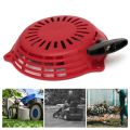 Pull Start Recoil Starter For Honda GCV135 GCV160 EN2000 HRU19 Engine.