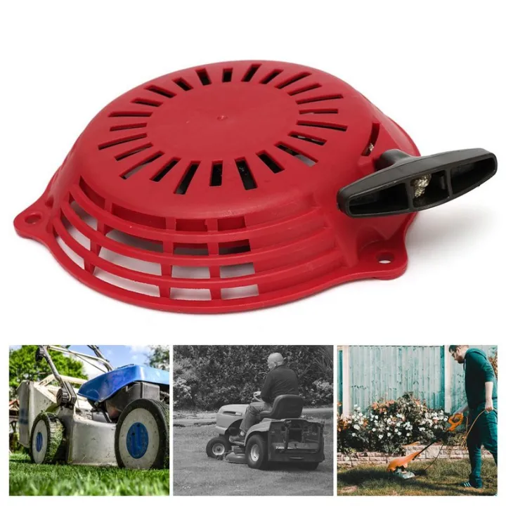 Pull%20Start%20Recoil%20Starter%20For%20Honda%20GCV135%20GCV160%20EN2000%20HRU19%20Engine%20-%20Image%203