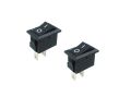 6A Mini On Off Switch 5Pcs Combo Pack.
