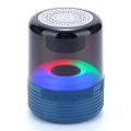 TG369 Bluetooth RGB Glowing Cool Handheld Mini LED Subwoofer Speaker. 