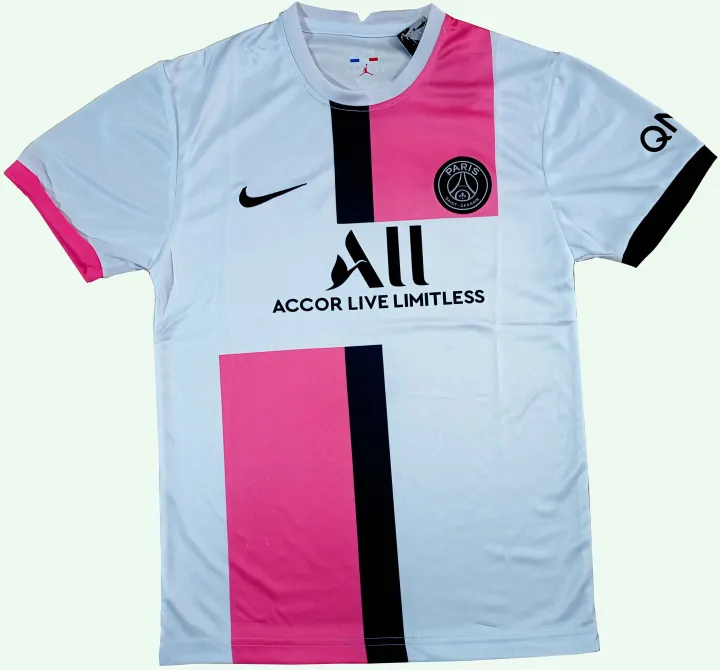 Paris%20-%20Saint%20-%20Germain%20(PSG)%20New%202020/21%20Half%20Sleeve%20Jersey%20For%20Men%20-%20Image%203