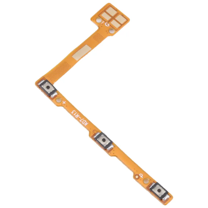 Tecno%20Spark%205%20KE5,%20KD7S%20/%205%20Pro%20KD7%20%20Power%20and%20Volume%20Button%20Flex%20Cable%20Ribbon%20Replacement%20Repair%20-%20Image%202