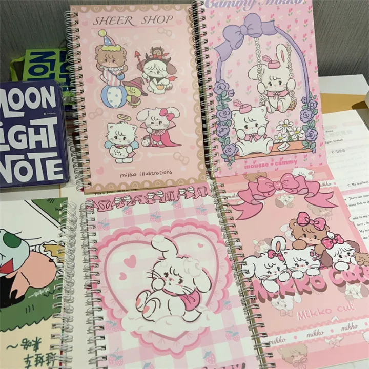 Kawaii%20Mikko%20Cartoon%20Notebook%20A5%20Coil%20Notebook%20Student%20Notebook%20Cartoon%20Cute%20Notebook%20School%20Writing%20Tool%20-%20Image%203