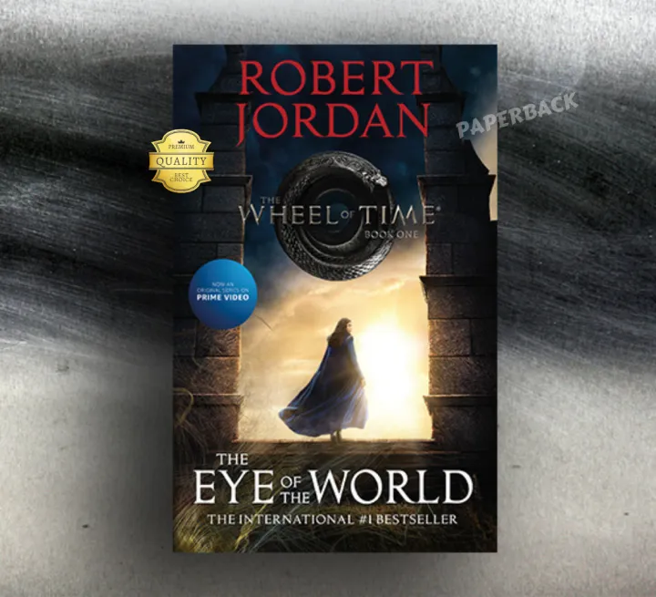The Eye of the World (The Wheel of Time, Book 1) (Wheel of Time, 1) by Robert Jordan | Paperback