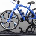 【3C VictoryEagle】1:10 Scale Cycling 4 styles City Cycling Road Bike Diecast Metal Alloy Bicycle Models For kids Collection Toy.