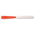 NAMUNY 2X Guitar Fret Crowning Luthier File Stainless Steel Narrow Dual Cutting Edge Tool.