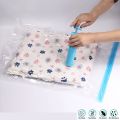 Vacuum Bag Foldable Organizer Travel Clothes Storage Bag Space Saving Seal Bags.