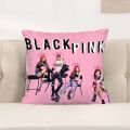 Kpop-Blackpink Pillow Hugs Pillowcase Decorative Pillowcases Cushions Cushion Cover Pillows Sofa Covers Luxury Cases Home Garden. 
