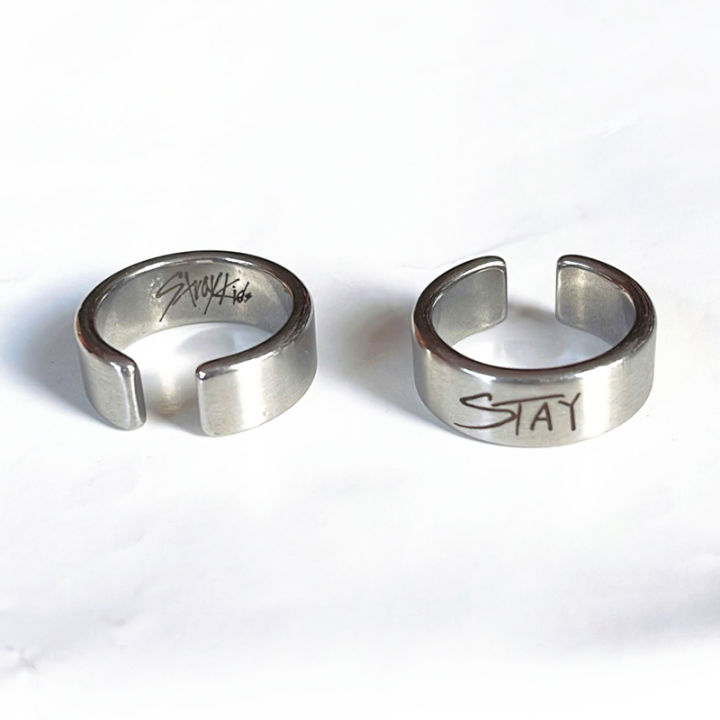 Letter%20Stray%20Concert%20Ring%20Open%20Ring%20For%20Women%20Men%20Fashion%20Stainless%20Steel%20Tail%20Ring%20Party%20Jewelry%20Gift%20Accessories%20-%20Image%204