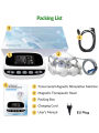 Upgrade Rtms Therapy Neurofeedback Magnetic Stimulation Device for Major Depressive Disorder Treatments Smoking Cessation Autism. 