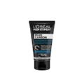 L'Oréal Paris Men Expert Pure Carbon Anti-Blackhead Daily Face Scrub 100 ml. 