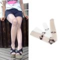 Women Harajuku Novelty Pantyhose Japanese Gothic Anime Jointed for Doll Style Tattoo 3D Print Tights Cosplay T8NB. 
