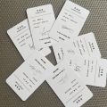 【User-friendly】 7Pcs/Set Kpop ENHYPEN Photocards 2021 Student ID Card Photocard Classical Lomo Cards For Fans Gift Collection.
