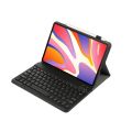 AH21 Ultra-thin Detachable Bluetooth Keyboard Leather Tablet Case For Huawei MatePad SE 11 2024(AH21). 