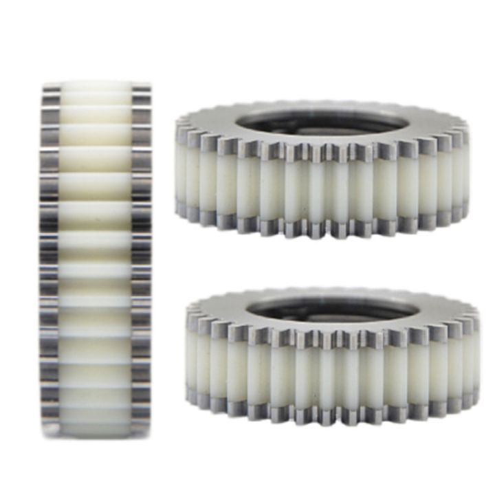 (GGBR)%203PCS%2036%20Teeth%20Steel%20Gear%20Electric%20Bike%20Engine%20for%20FAT%20Bike%20Motor%20G020%20G060%20750W/G062%201000W%20Helical%20Tooth%20-%20Image%202