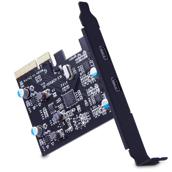 Serviceable Multi Model PCI-E to USB 3.0 4 Port PCI Express Expansion ...