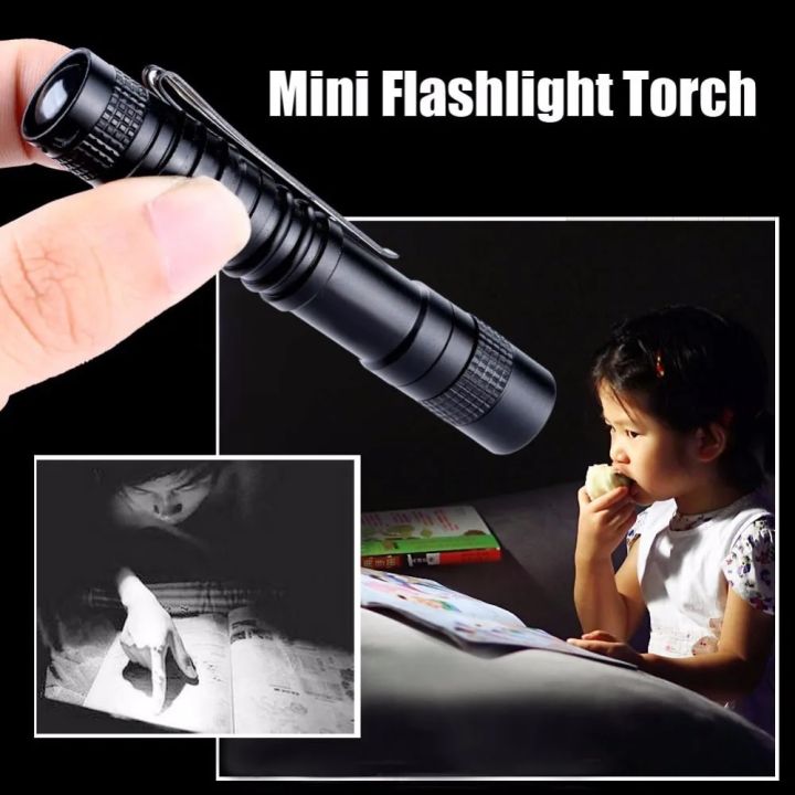 Portable%20Penlight%20Pocket%20LED%20Mini%20Flashlight%20Torch%20Outdoor%20Camping%20Light%201%20Mode%20For%20AAA%20battery%20Powerful%20Led%20For%20Hunting%20-%20Image%205