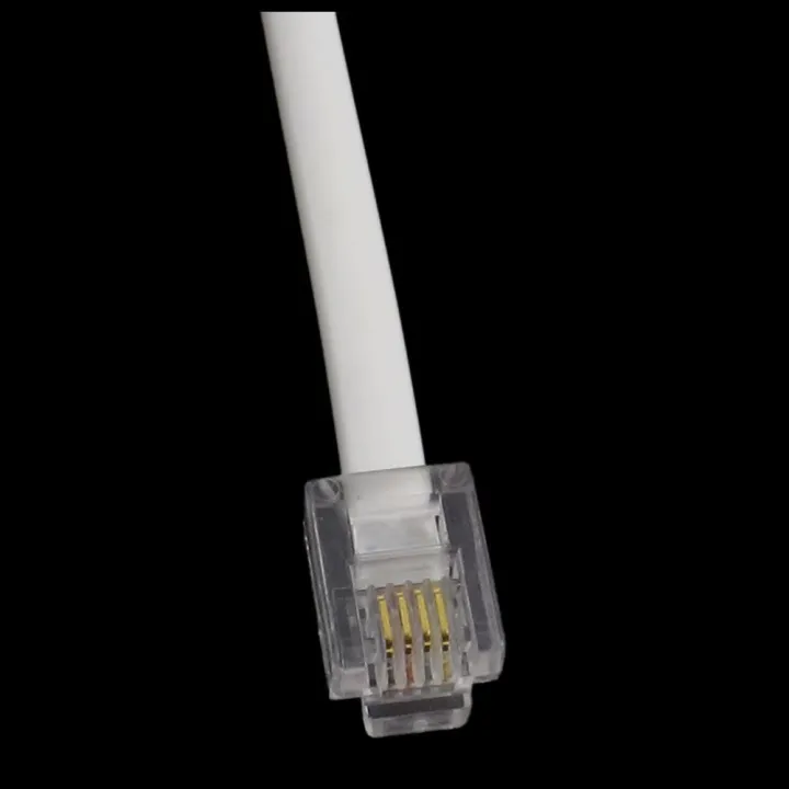 6P4C%20RJ11%20Male%20to%20Dual%20Female%20Telephone%20Line%20Splitter%20Connector%20Adapter%20-%20Image%203
