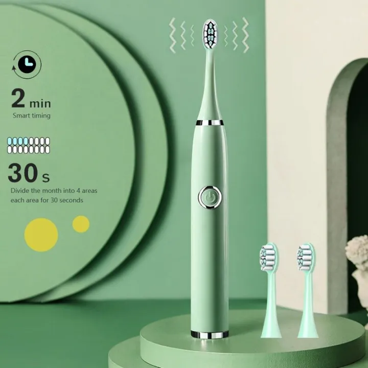 Sonic%20Electric%20Toothbrush%20for%20Adults%20Kids%20Smart%20T%20Soft%20Hair%20Automatic%20Waterproof%202%20Brush%20Head%20Travel%20Set%20Ultrasonic%20Tooth%20Brush%20-%20Image%202