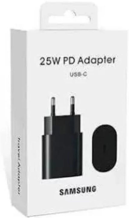 Samsung%2025W%20PD%20Adapter%20Super%20Fast%20Charging%20%20Adapter%20-%20Image%202