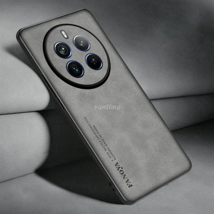 Vantime%20for%20Realme%2012%20Pro%20/%2012%20Pro+%20Plus%205G%20Case%20Soft%20Pure%20Leather%20Slim%20Matte%20Back%20Cover%20-%20Image%203