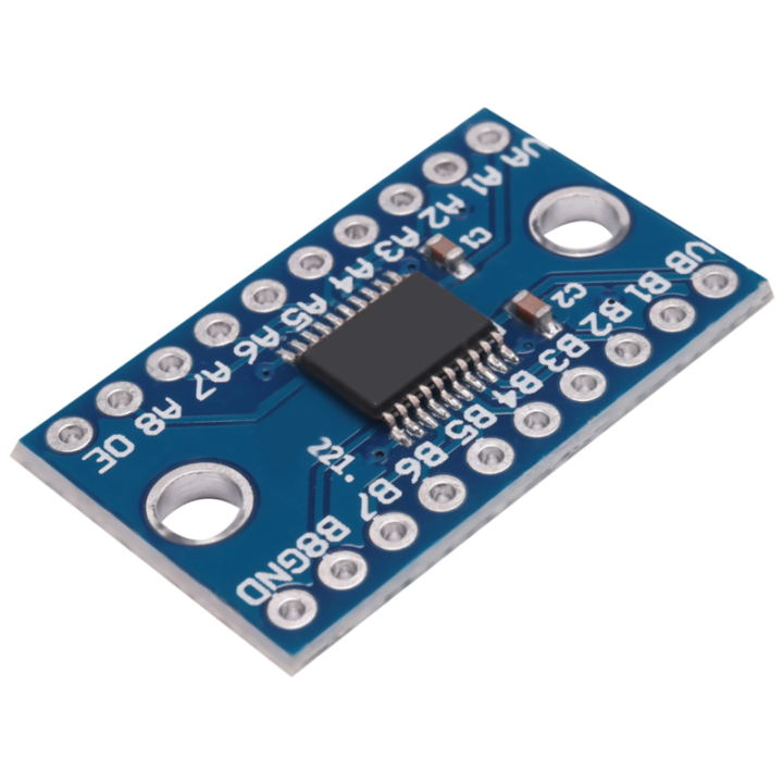 ARELENE%205Pcs%20TXS0108E%208%20Channel%20Logic%20Level%20Converter%20Bi-Directional%20High%20Speed%20Full%20Duplex%20Shifter%203.3V%205V%20-%20Image%204