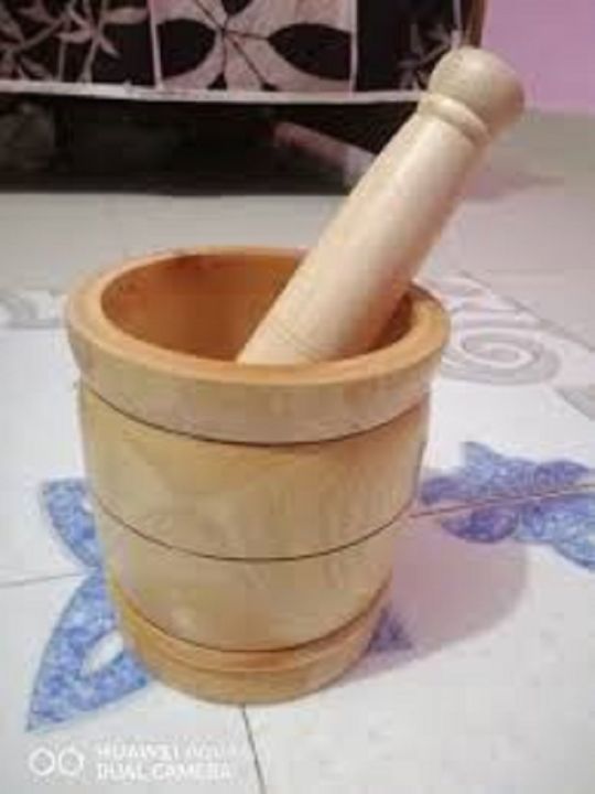 Wooden Haman Dista Big to small| Wood items | Kitchen Tools