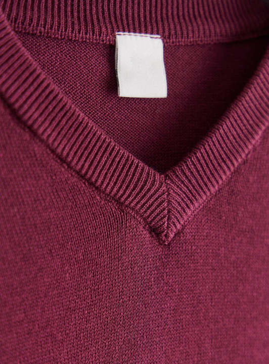 Boys%20V-Neck%20Long%20Sleeve%20Cotton%20Sweater%20From%20Levin%20-%20Image%206