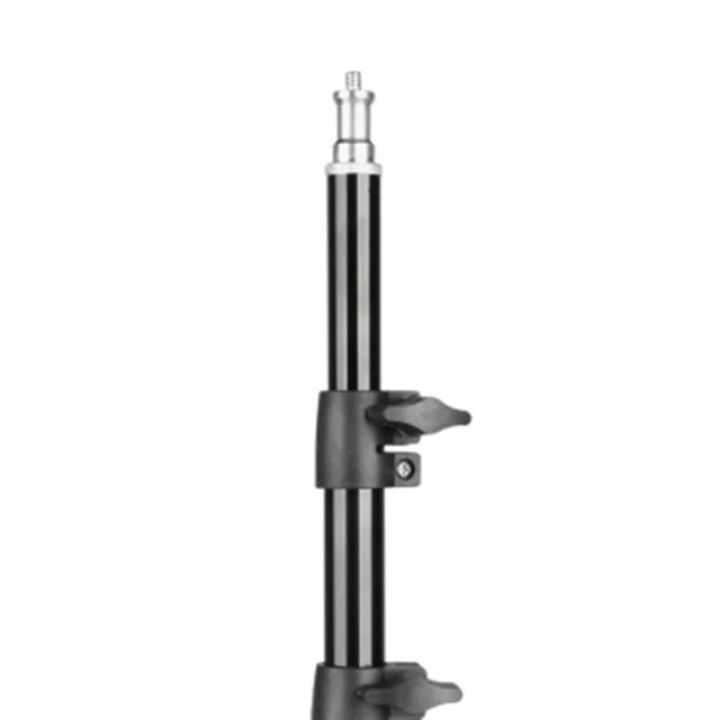 Light%20Stand%20Photography%20Portable%20Tripod%20with%201/4%20Screw%20for%20Softbox%20LED%20Ring%20Light%20Phone%20Camera%20Laser%20Level%20Projector%20-%20Image%202