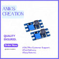 DC-DC Step Up Boost Converter MT3608 (2-24V 2A).