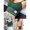 Body shaper tops style padded stylish comfortable bra.