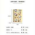 New Small Wallet   Female Short Korean Version Of The Student Cute Mini Fashion Wallet Coollan Bag Wallet Imported From China. 