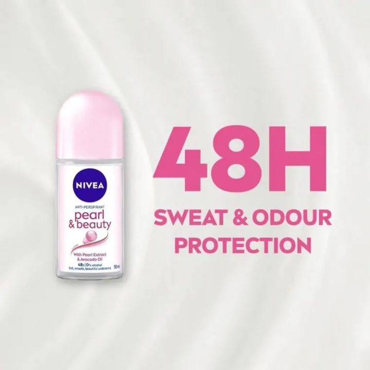 NIVEA%20Female%20Roll%20On%20Pearl%20&%20Beauty%20(50ml)%20-%20Image%202