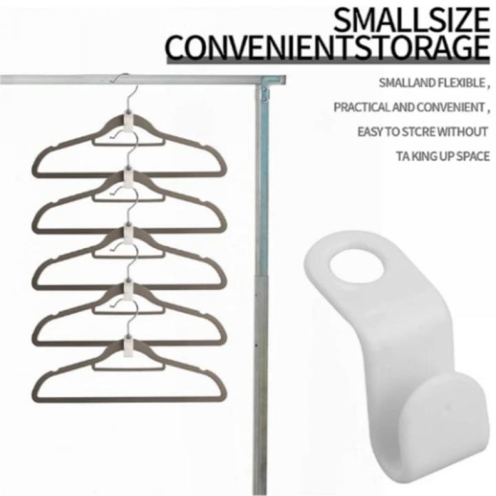 5-50Pcs%20Mini%20Clothes%20Hanger%20for%20Wardrobe%20Connector%20Hook%20Plastic%20Wardrobe%20Coat%20Extender%20Clips%20Holder%20Space%20Saving%20for%20Closet%20Home%20-%20Image%205