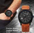 Current black color formal analog watches for men - Watch.