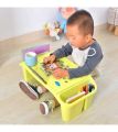 Baby Reading / Writing Table / Kids Study Table / Storage Box Plastic.