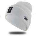 New BROOKLYN beanie hat for men women cotton soft fashion winter hats with label N86 knitted beanies hop ski cap warm. 