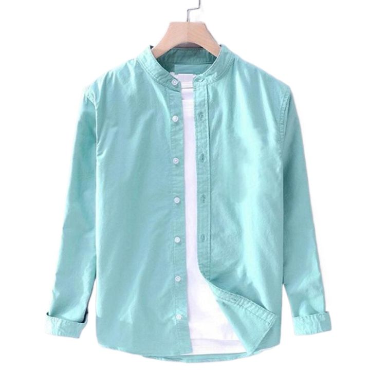 New%20Long%20Sleeve%20Casual%20Shirt%20For%20Men%20-%20Shirt%20-%20Image%203
