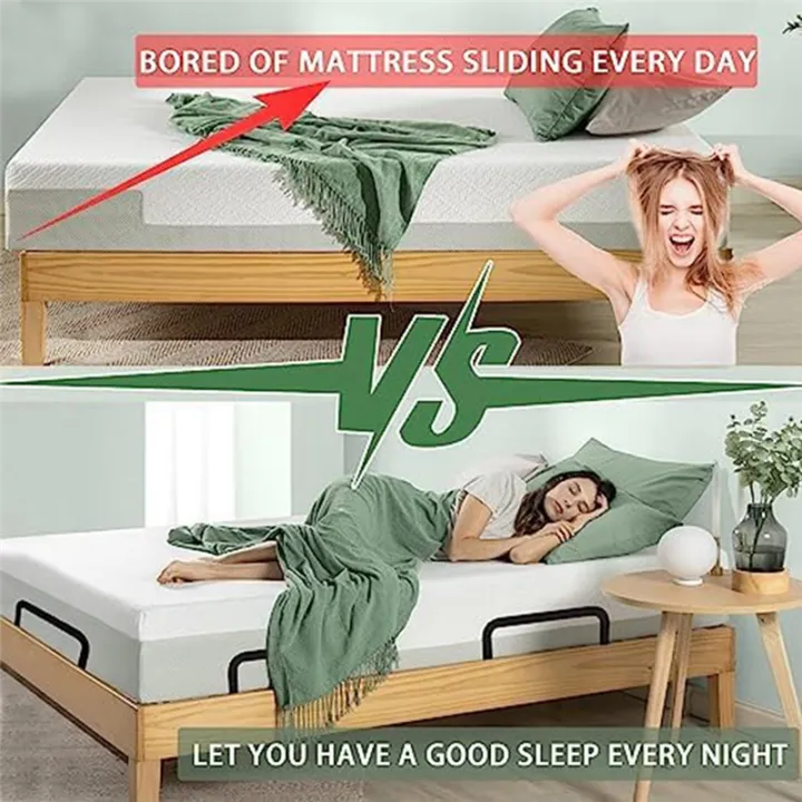 2Pcs%20Mattress%20Slide%20Stopper,%20Metal%20Mattress%20Retainer%20Bar%20for%20Adjustable%20Beds,%20Keep%20Mattress%20From%20Sliding%20Easy%20Install%20Easy%20to%20Use%20-%20Image%206