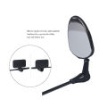 Bike Bicycle Cycling Rear View Helmet Safety Motorcycle Rearview Mirror New. 