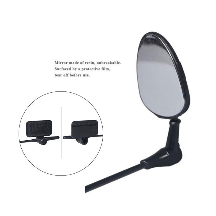 Bike%20Bicycle%20Cycling%20Rear%20View%20Helmet%20Safety%20Motorcycle%20Rearview%20Mirror%20New%20-%20Image%203