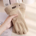 Women Gloves Winter Gloves Mittens Outdoor Gloves Cycling Gloves.