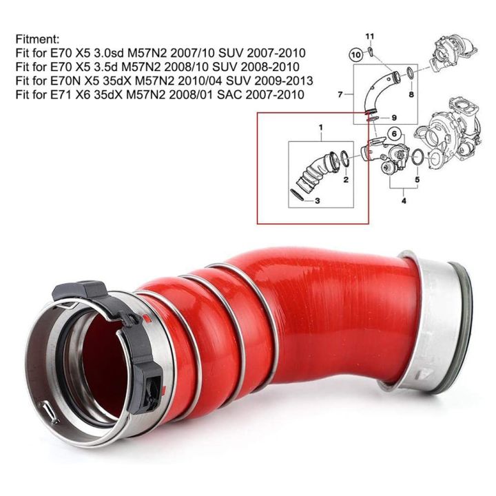 Car%20Engine%20Turbo%20Intercooler%20Pipe,%20For-BMW%20Engine%20Turbo%20Hose%20-%20Image%204