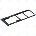Replacement SIM Slot SD Card Tray Holder for Samsung Galaxy A30s.