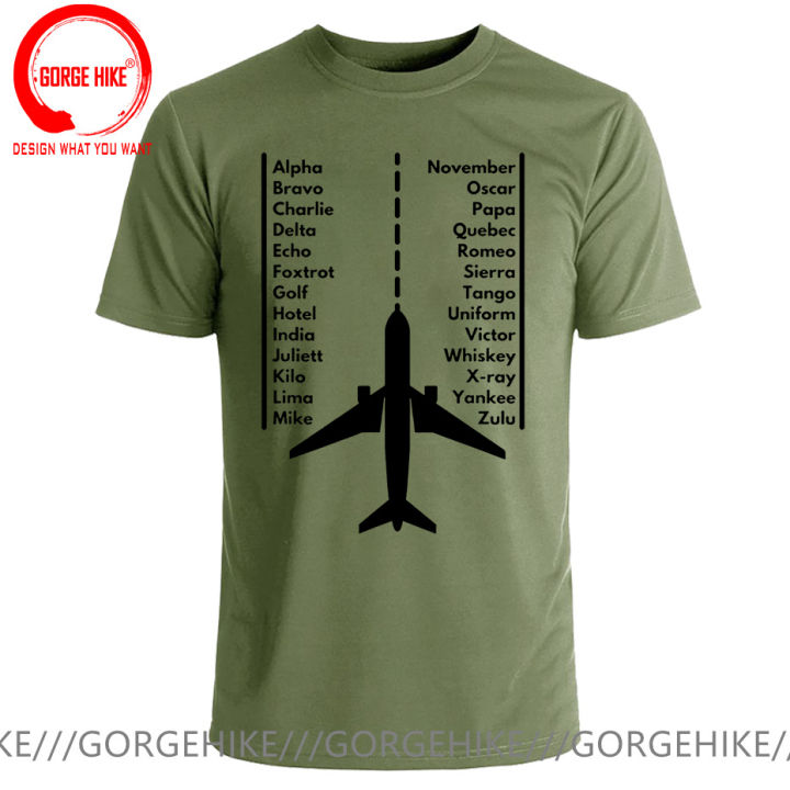 Phonetica%20Alphabet%20Funny%20Pilot%20Aviation%20Airplane%20T%20Shirts%20Graphic%20Cotton%20Streetwear%20Short%20Sleeve%20Birthday%20Gifts%20Summer%20T-shirt%20-%20Image%207
