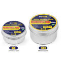 50g/1.76oz No-Clean Solder Flux Rosin Paste Flux For Soldering Iron Tip Lead-Free Soldering Flux Paste Repair/Soldering/Welding Vnce Lncei. 
